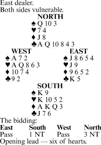 10/8/26 BRIDGE — BY STEVE BECKER